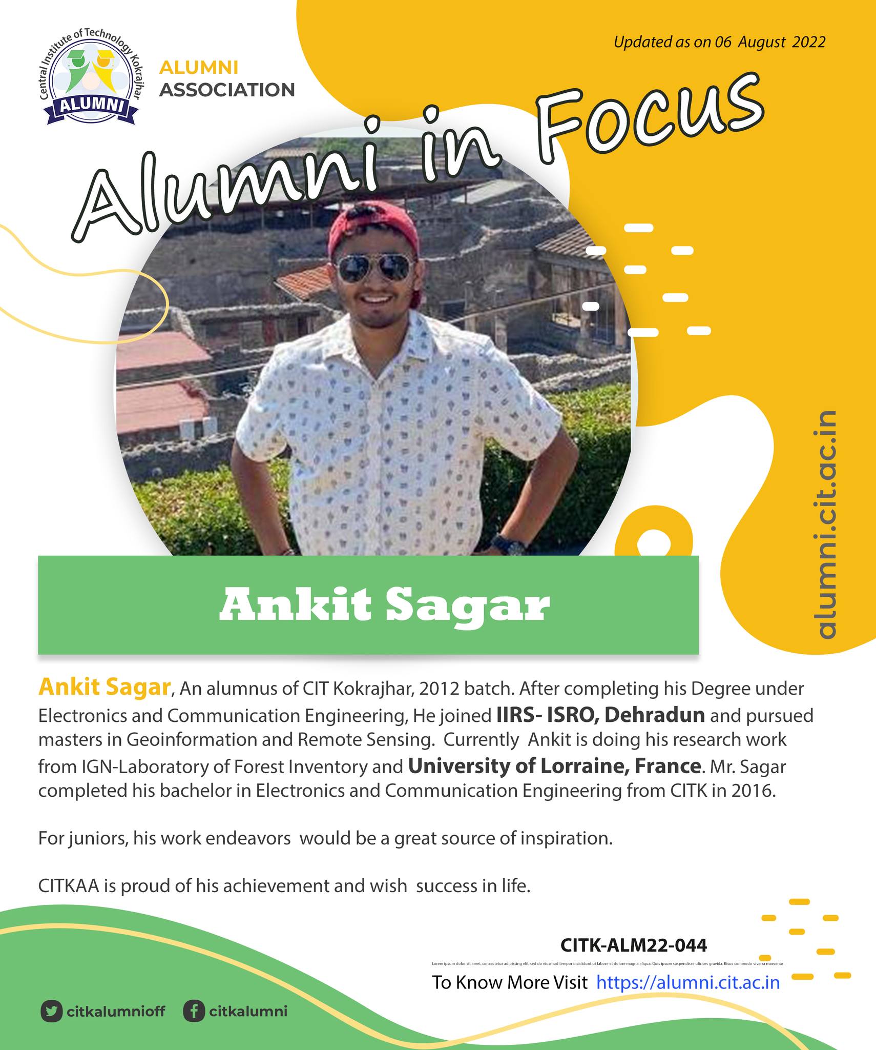 Ankit Sagar
